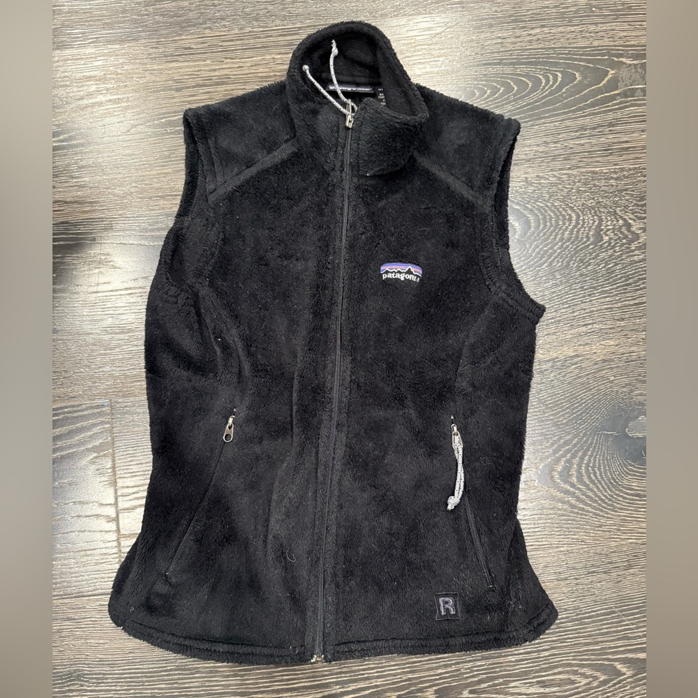 Patagonia W's R2 Vest
VINTAGE